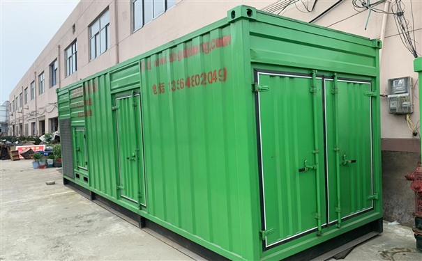 利辛工厂发电机出租供电