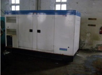 利辛康明斯150kw大型柴油二手发电机组 利辛康明斯150kw大型柴油二手发电机组