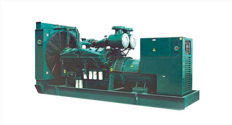利辛450kw康明斯柴油发电机组图片 利辛450kw康明斯柴油发电机组图片