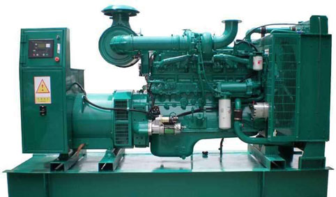 利辛64kw康明斯柴油发电机组图片 利辛64kw康明斯柴油发电机组图片