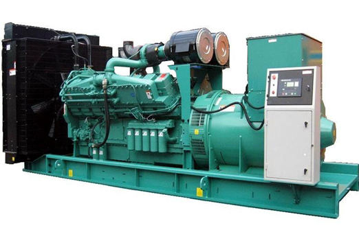 利辛150kw康明斯柴油发电机组图片 利辛150kw康明斯柴油发电机组图片