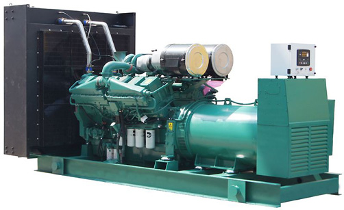 利辛30kw康明斯柴油发电机组图片 利辛30kw康明斯柴油发电机组图片