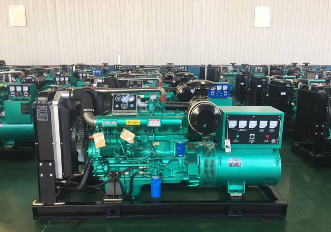 利辛柴油发电机 利辛柴油发电机