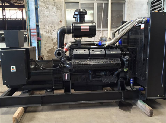 利辛柴油发电机